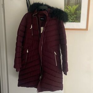 Beautiful Express winter coat 💜